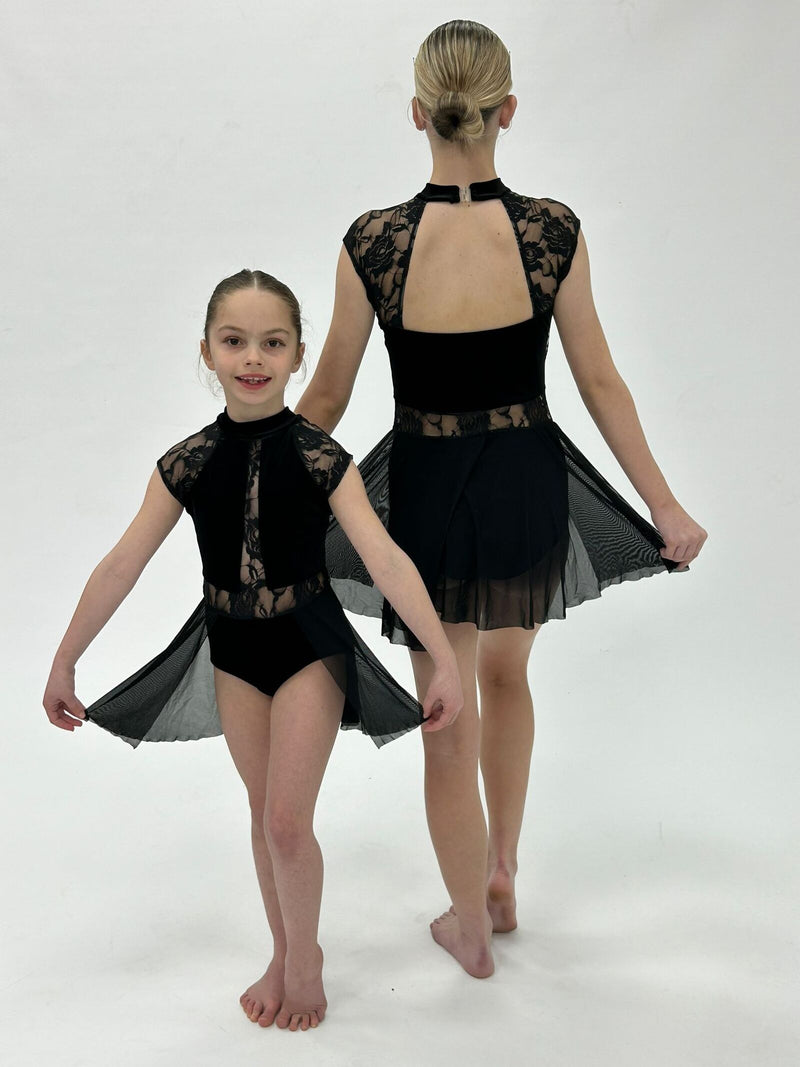 Black Lace 1